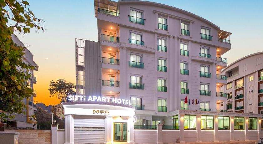 Sitti Apart Hotel