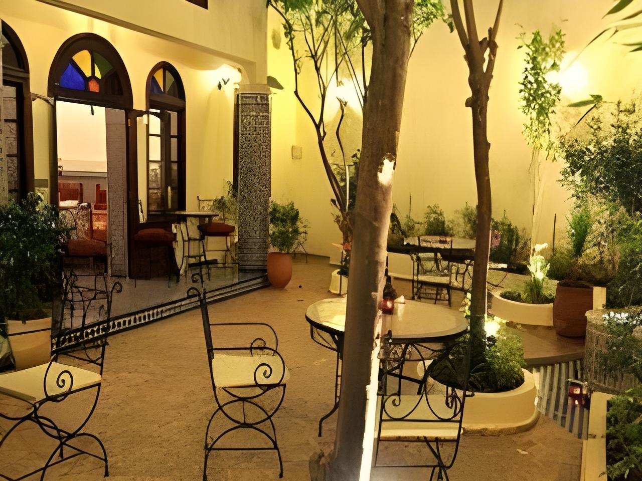 Riad Jardin Chrifa