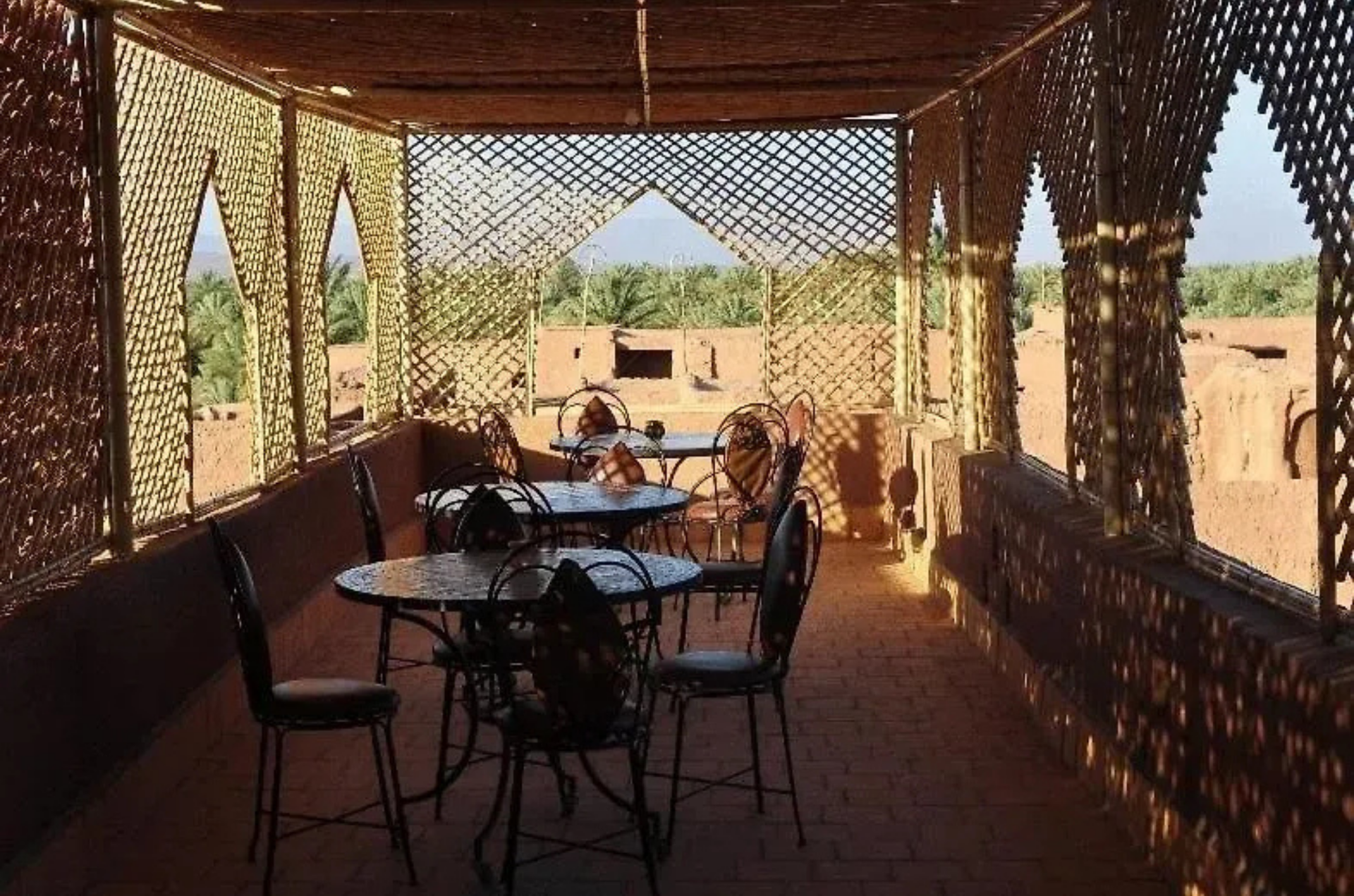 Kasbah Ziwana - Guesthouse