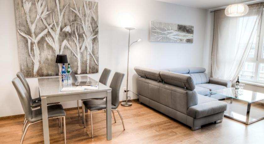 Apartamenty Residence Aparthotel