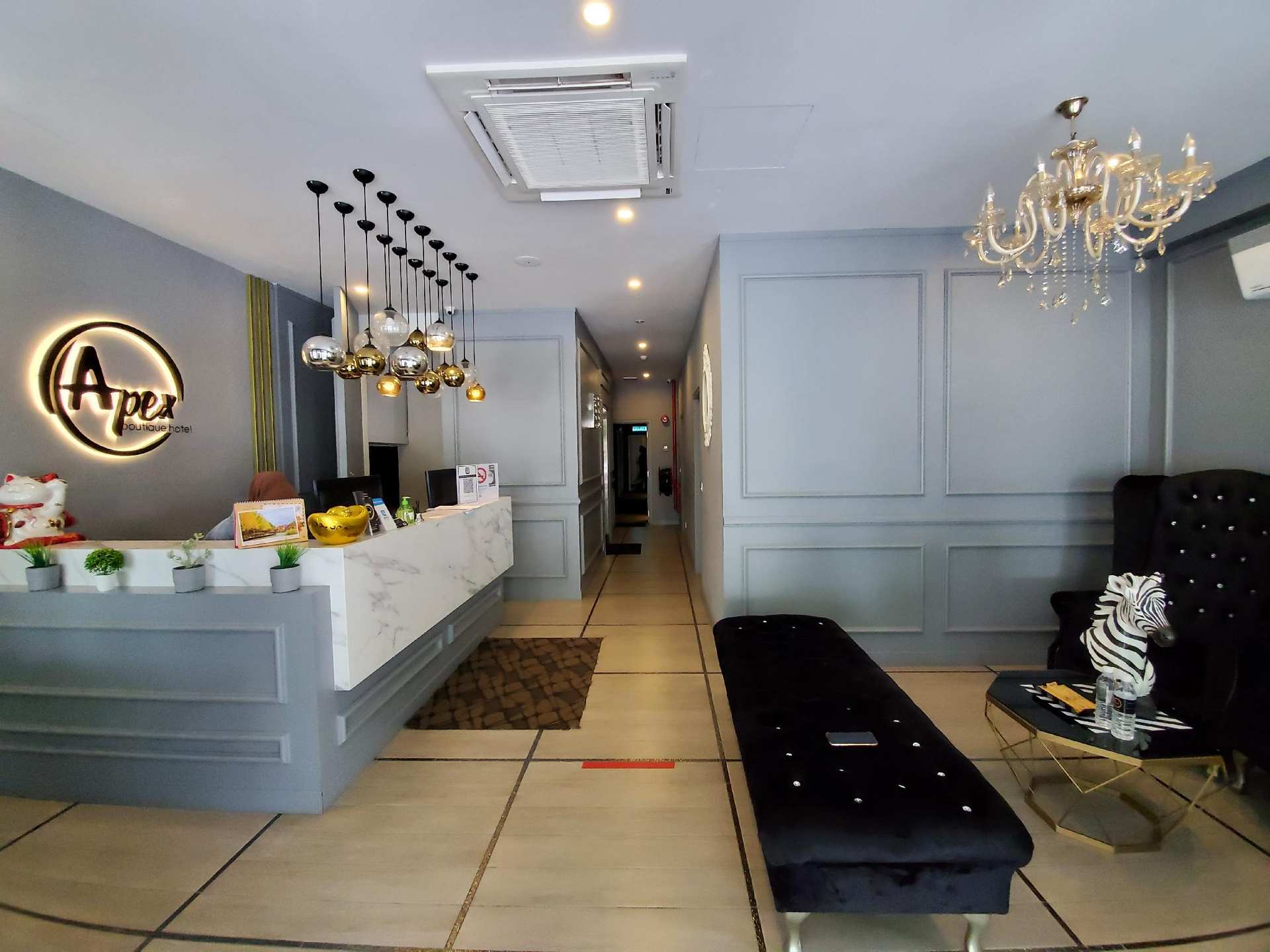 Apex Boutique Hotel @ Bandar Sunway