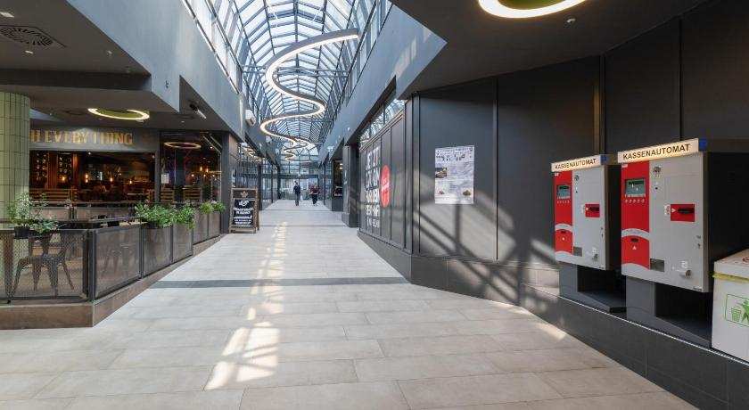 Limehome Darmstadt Wilhelminenstraße - Digital Access