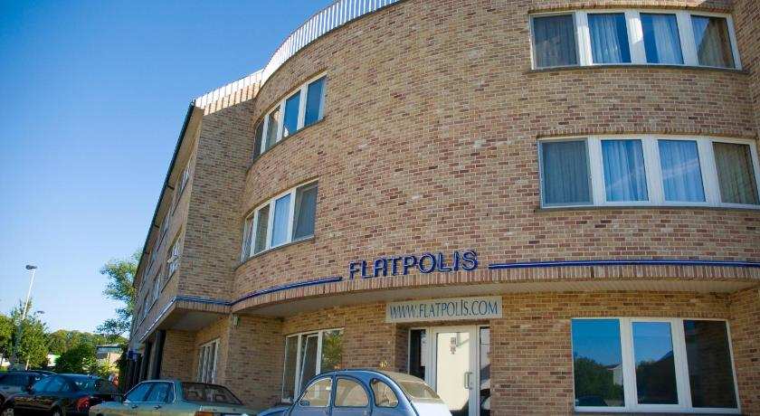 Flatpolis Brussels Airport Budget