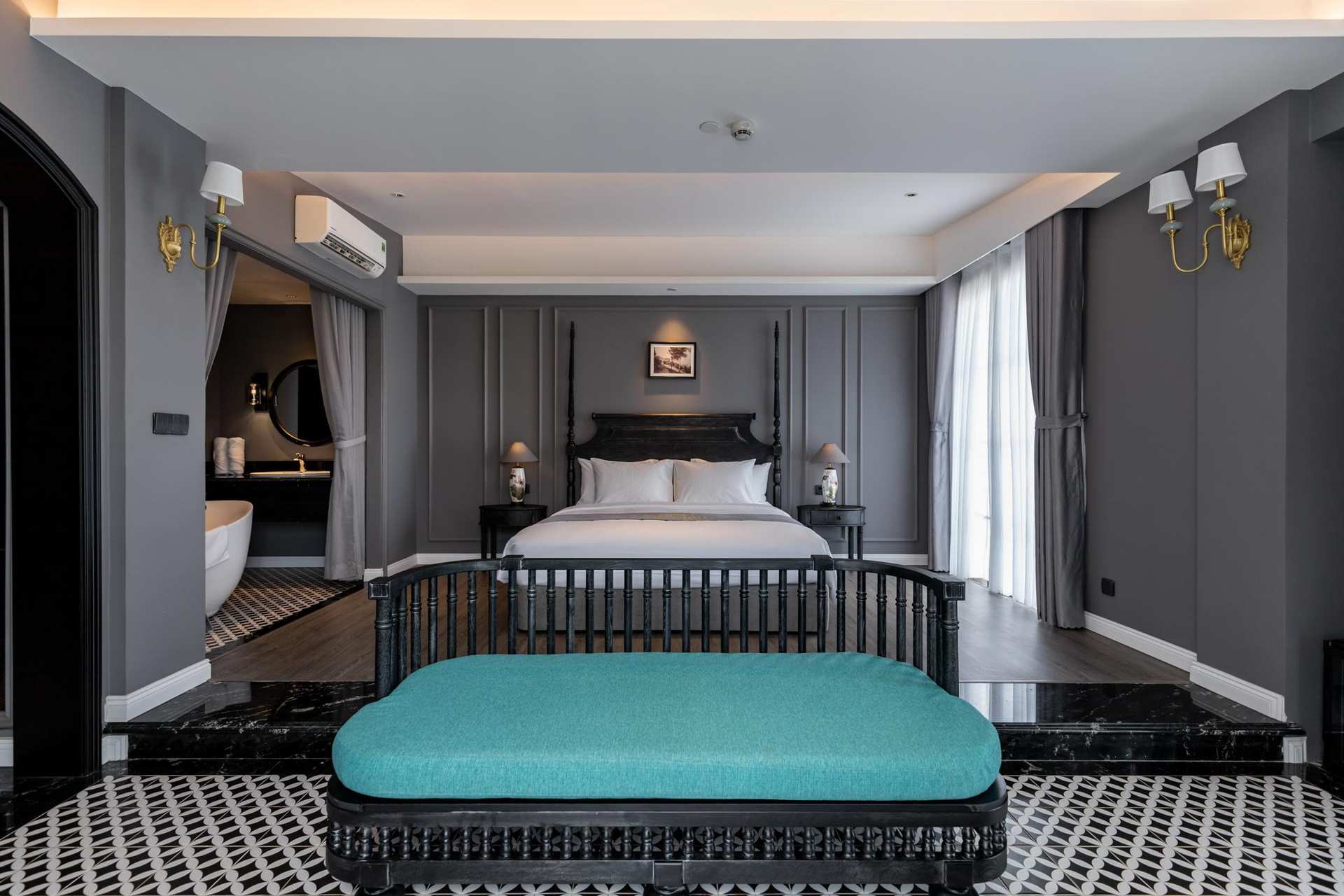 Kim Minh Boutique - Luxury Hotel & Apartment