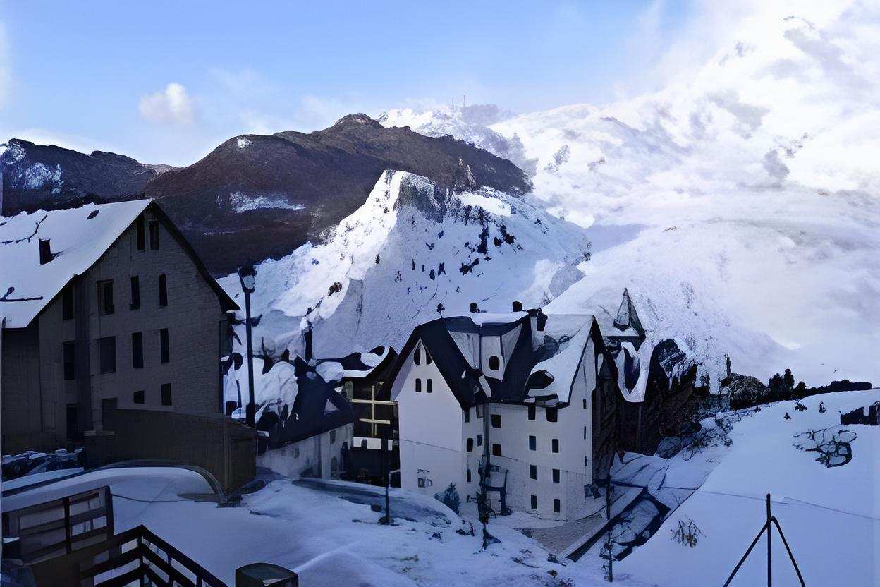Apartamentos 3000 Formigal