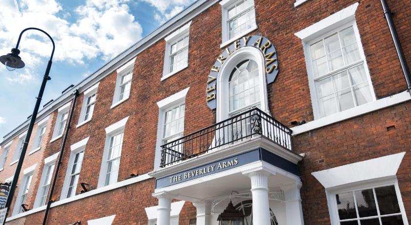 The Beverley Arms Hotel