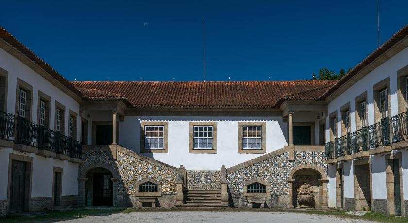 Casa de Pascoaes Historical House