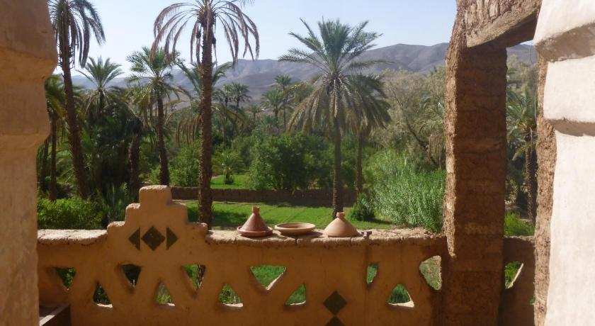 Kasbah Maktob Tamnougalt