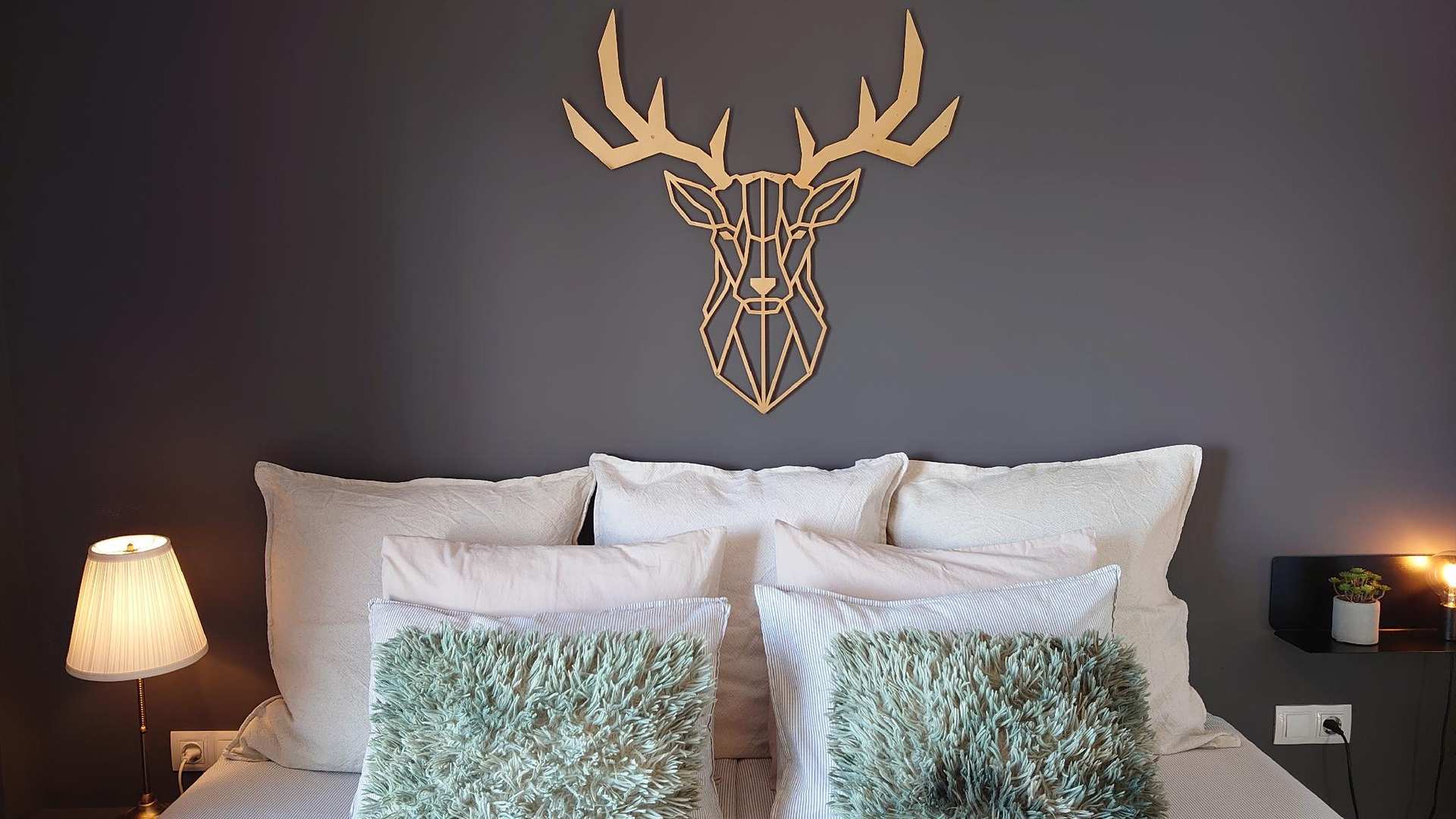 Carmen Rooms -- Boutique B&B by the sea