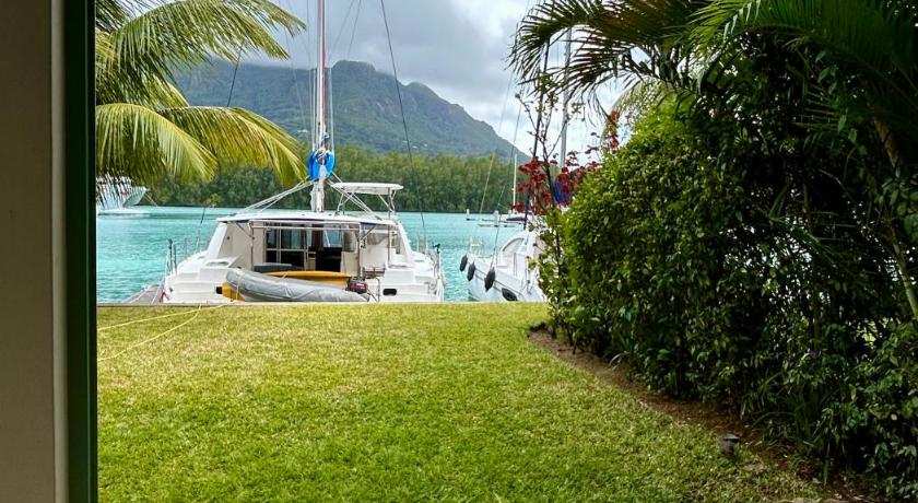 Superbe appartement à Eden Island