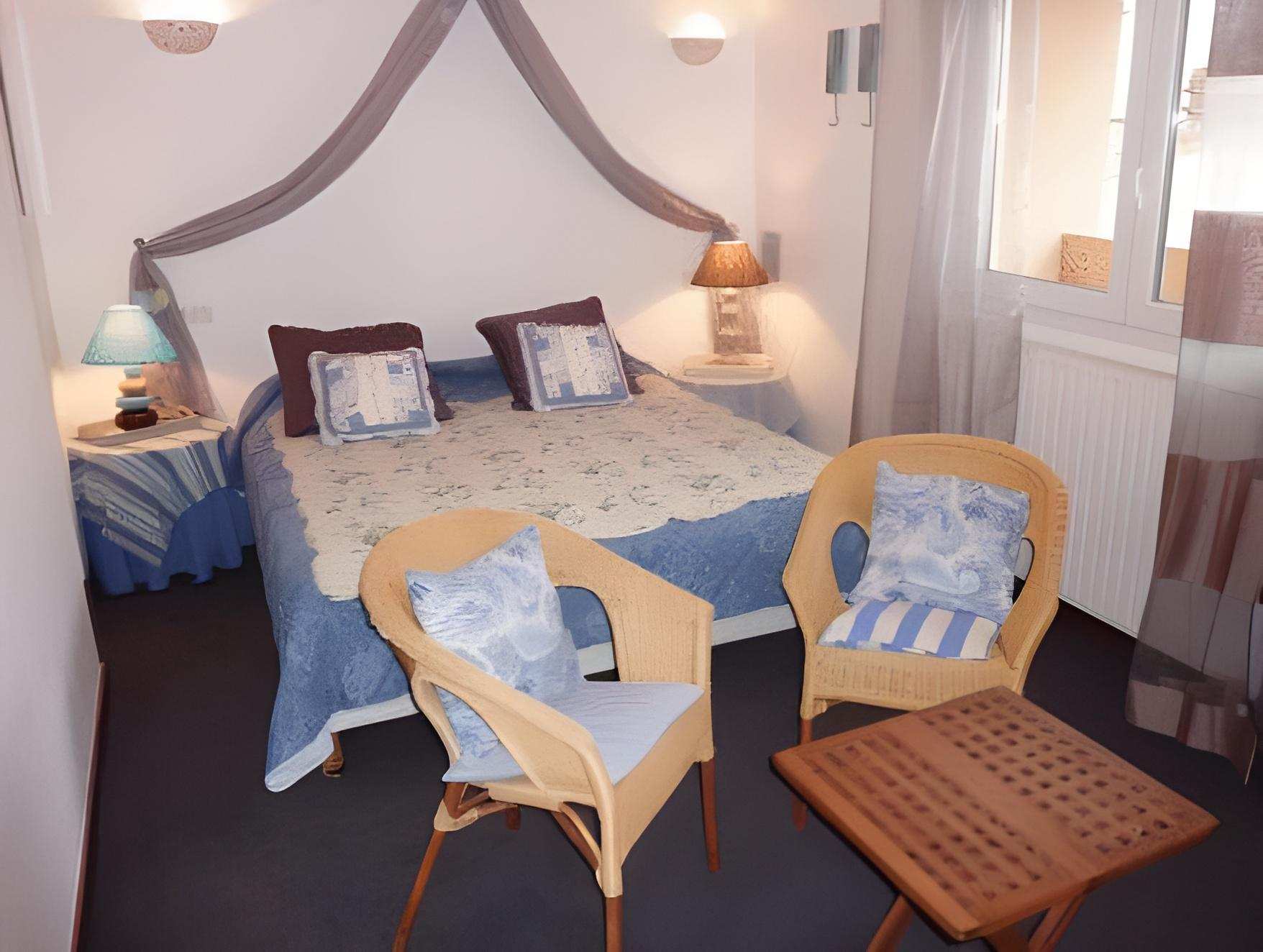 Hôtel Les Embruns Sables d'Olonne