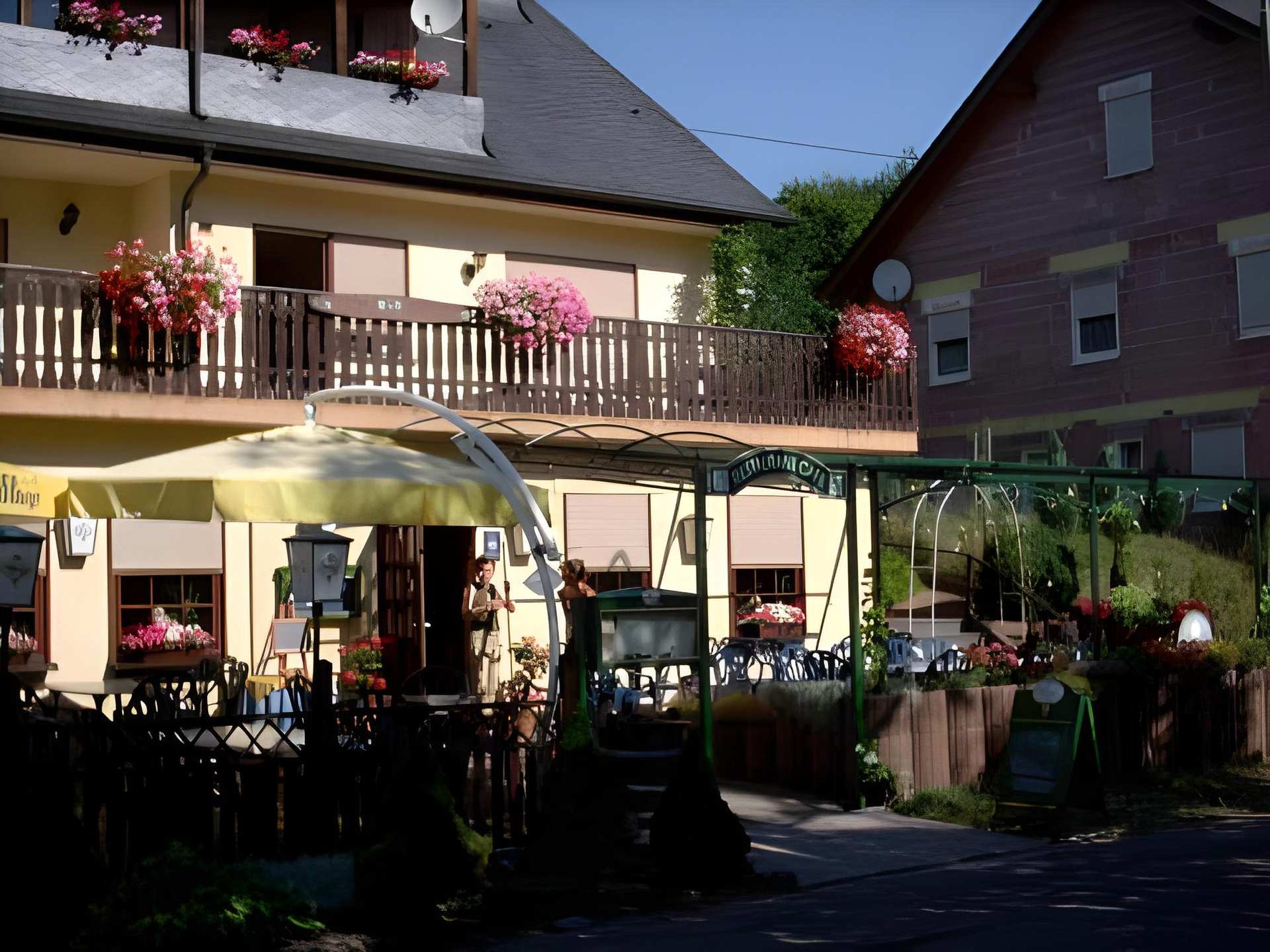 Hotel Zur Brücke
