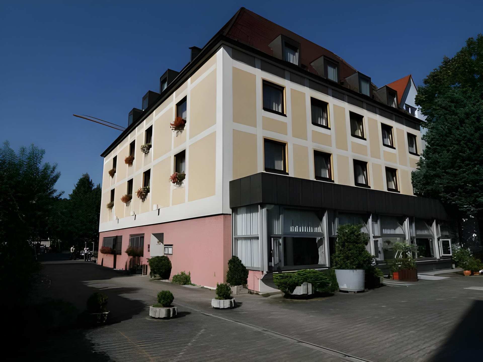 Aparthotel Deutschmeister