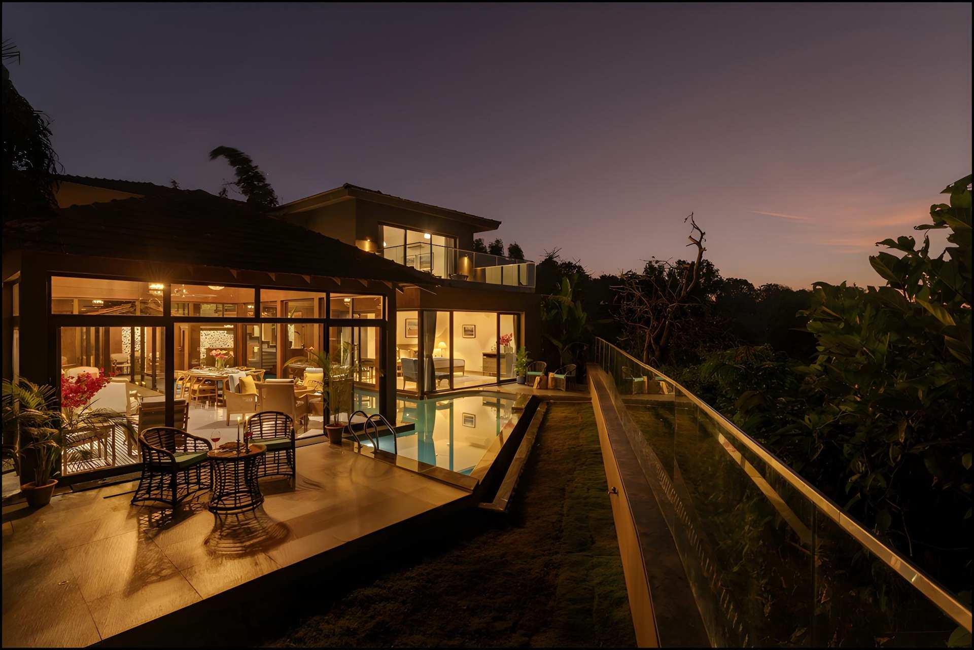 Aalia Villas Anjuna, Goa by Aalia Collection