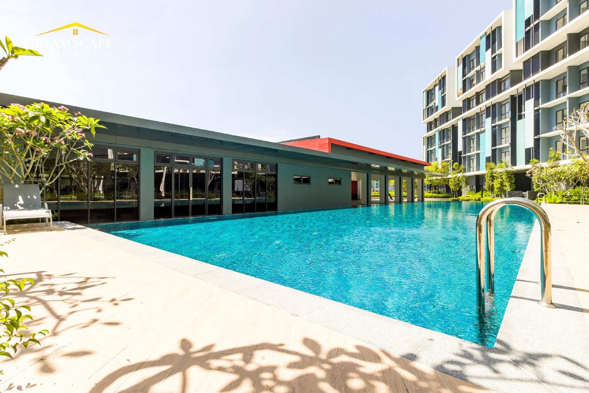 Alanis & Core Soho Suite KLIA-KLIA2 By DreamScape