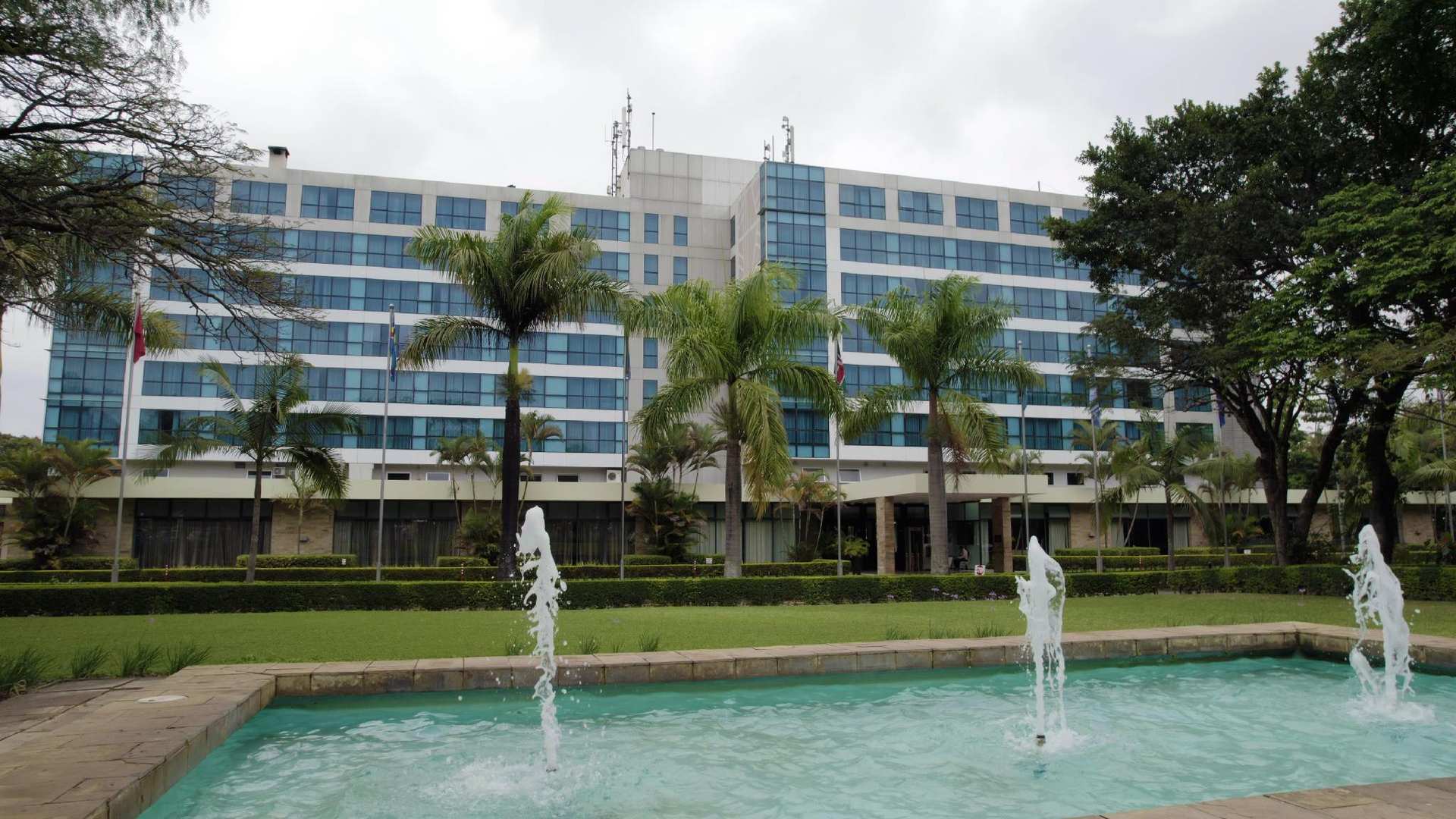 Mount Meru Hotel