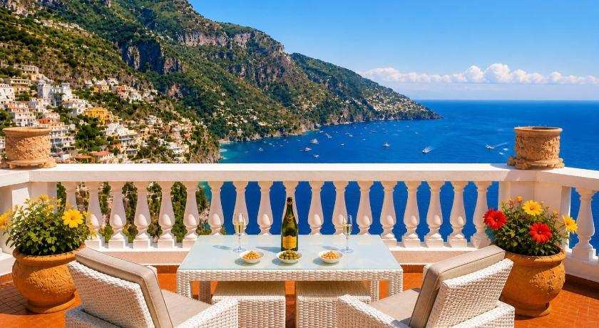 Point of View Positano - formerly Villa Briganti