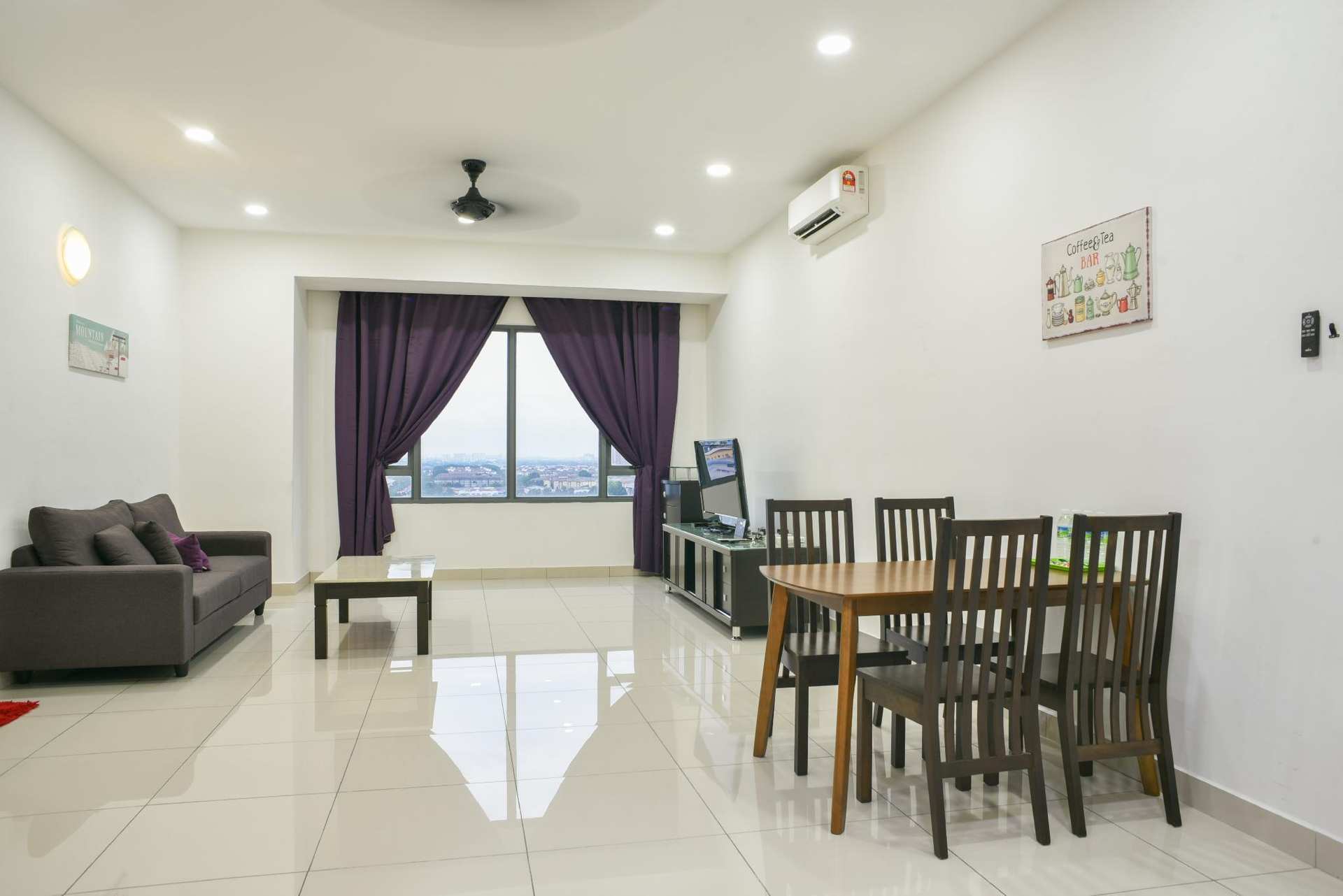 DaMen HomeStay @Subang Jaya USJ 1 / Sunway B16 * 8