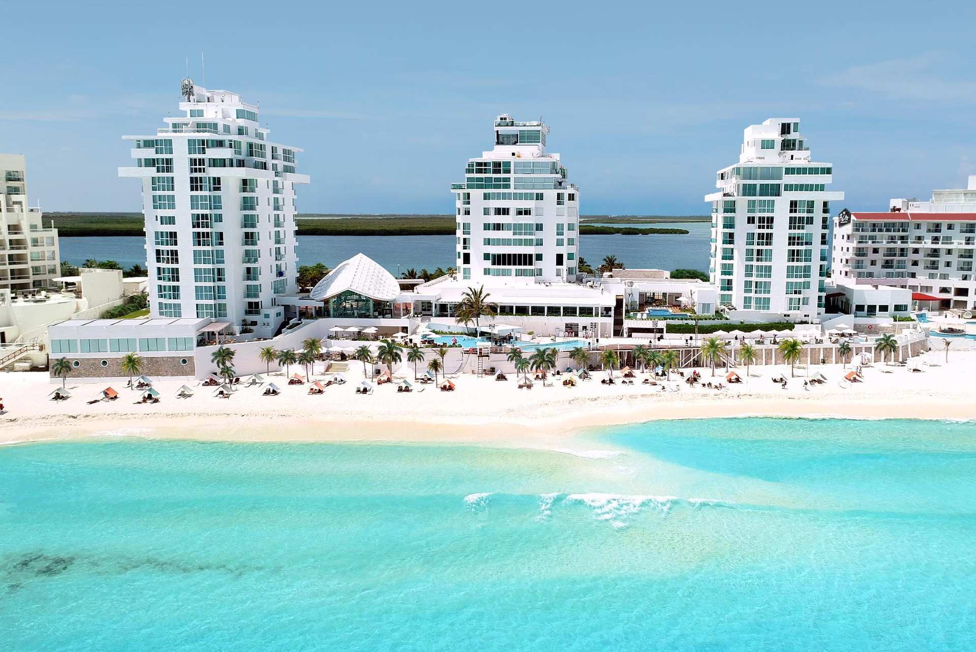 Oleo Cancun Playa All Inclusive Resort