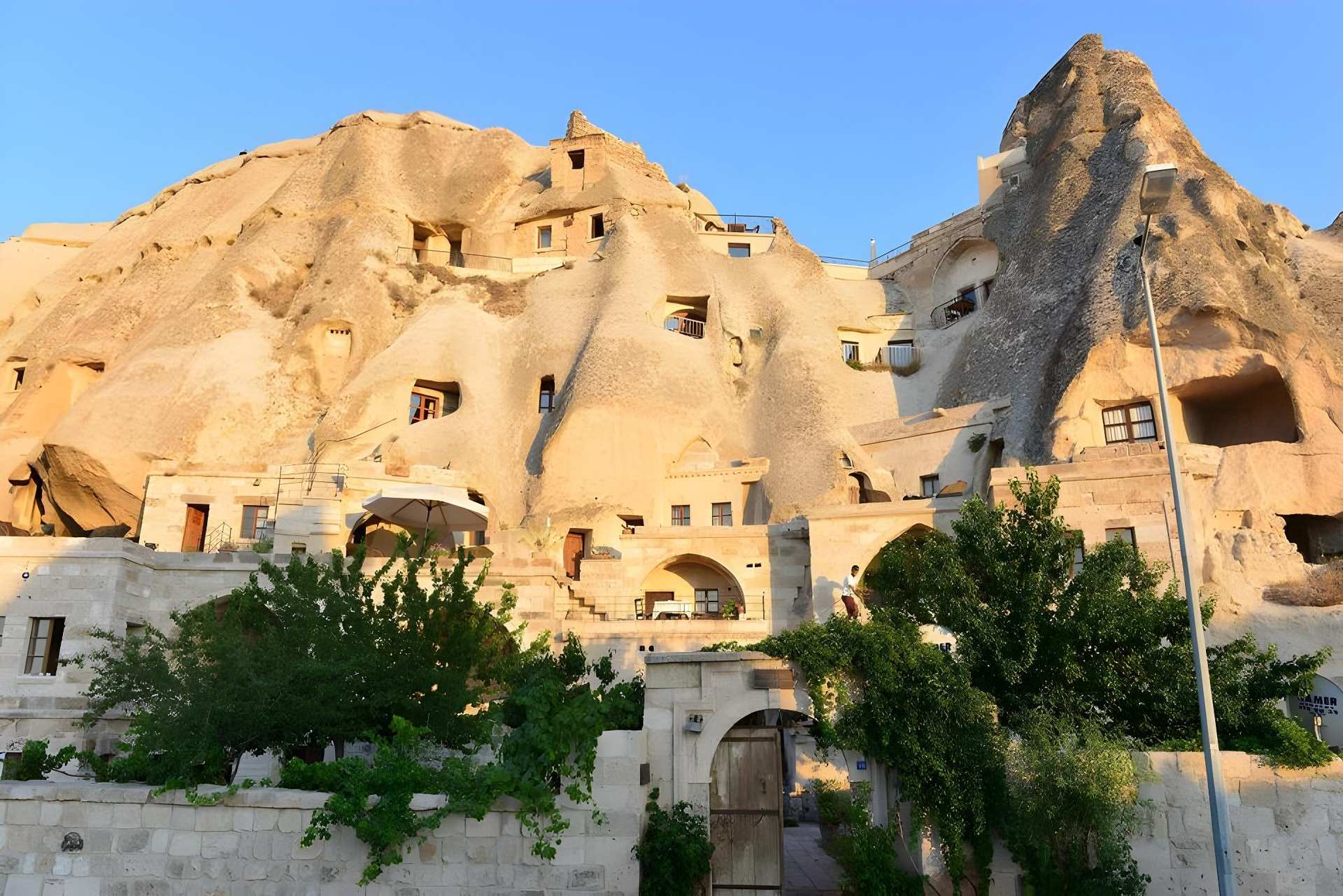 Village Cave House Hotel