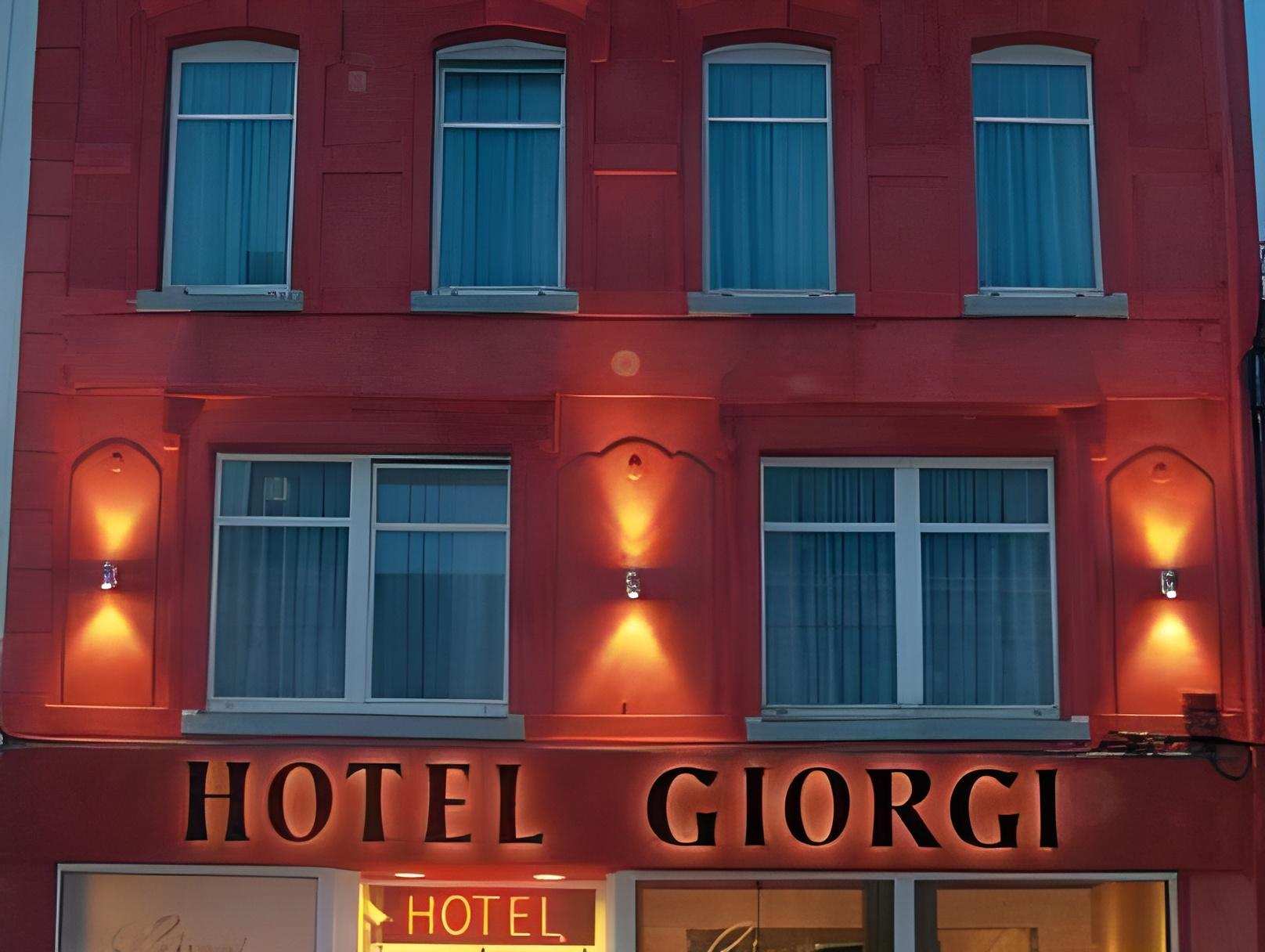 Hotel Giorgi - Bastogne Centre