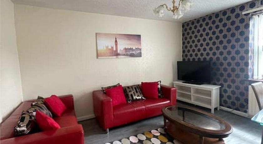 Super deluxe extra large 3 bedroom apartment