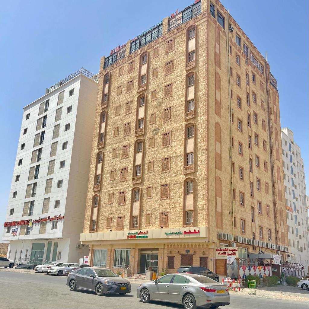Al Hussam Hotel Apartments