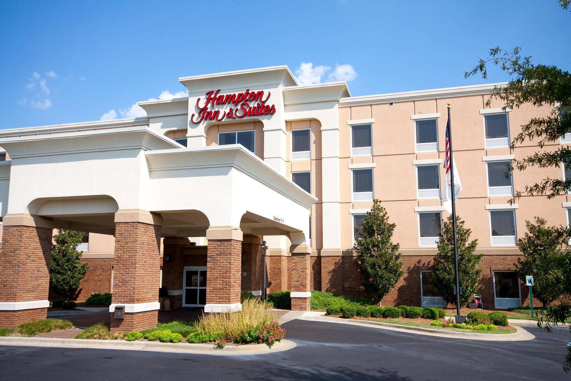 Hampton Inn & Suites Montgomery-EastChase
