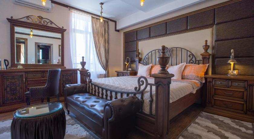 Robevski luxury rooms