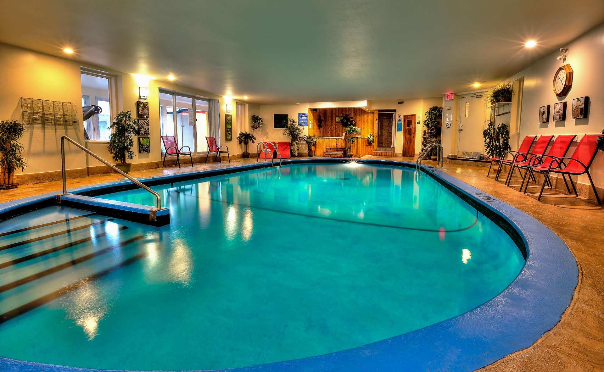 Hotel et Motel Le Chateauguay