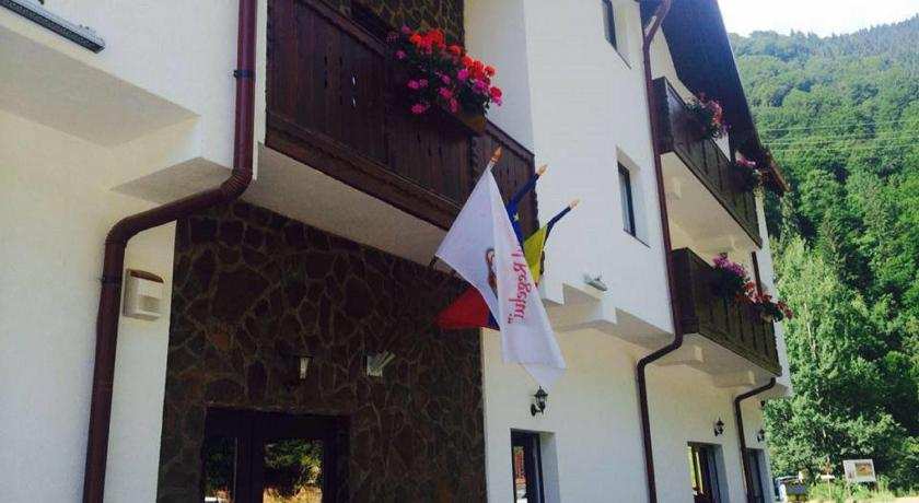 Hotel Popasul Regelui Transalpina