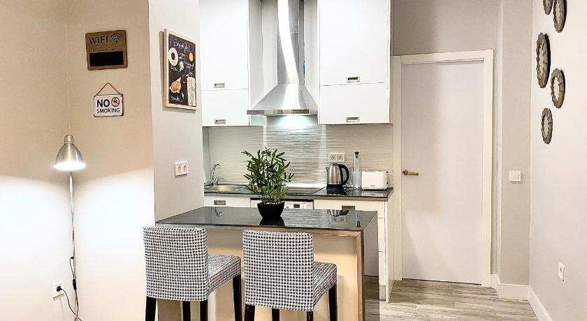 Appartement Madrid Binefar