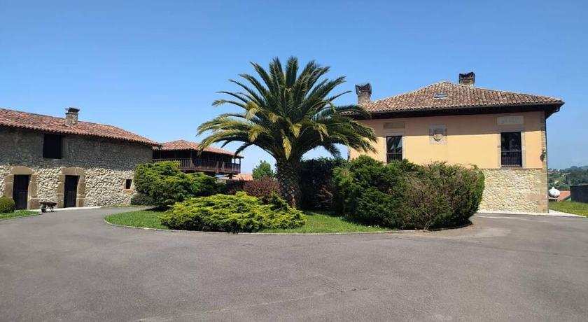 Palacio Marqués Vega de Anzo - Villa de campo sXVII