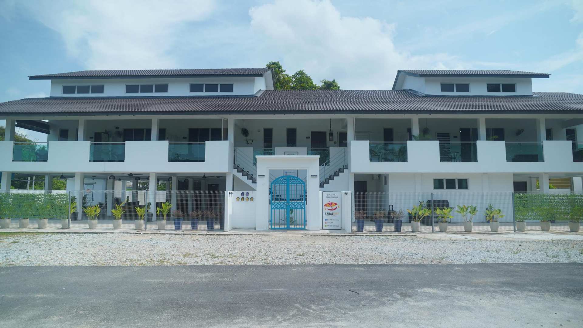 Canal River Riverfront Homestay Jalan Pengkalan Chepa Kota Bharu