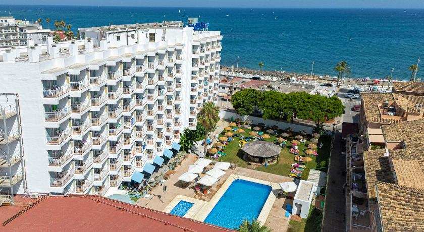 MedPlaya Hotel Alba Beach
