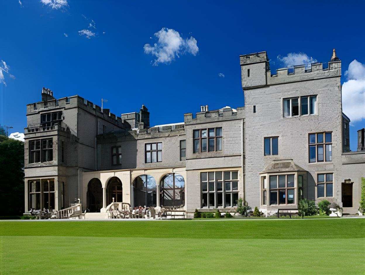 Armathwaite Hall Hotel & Spa