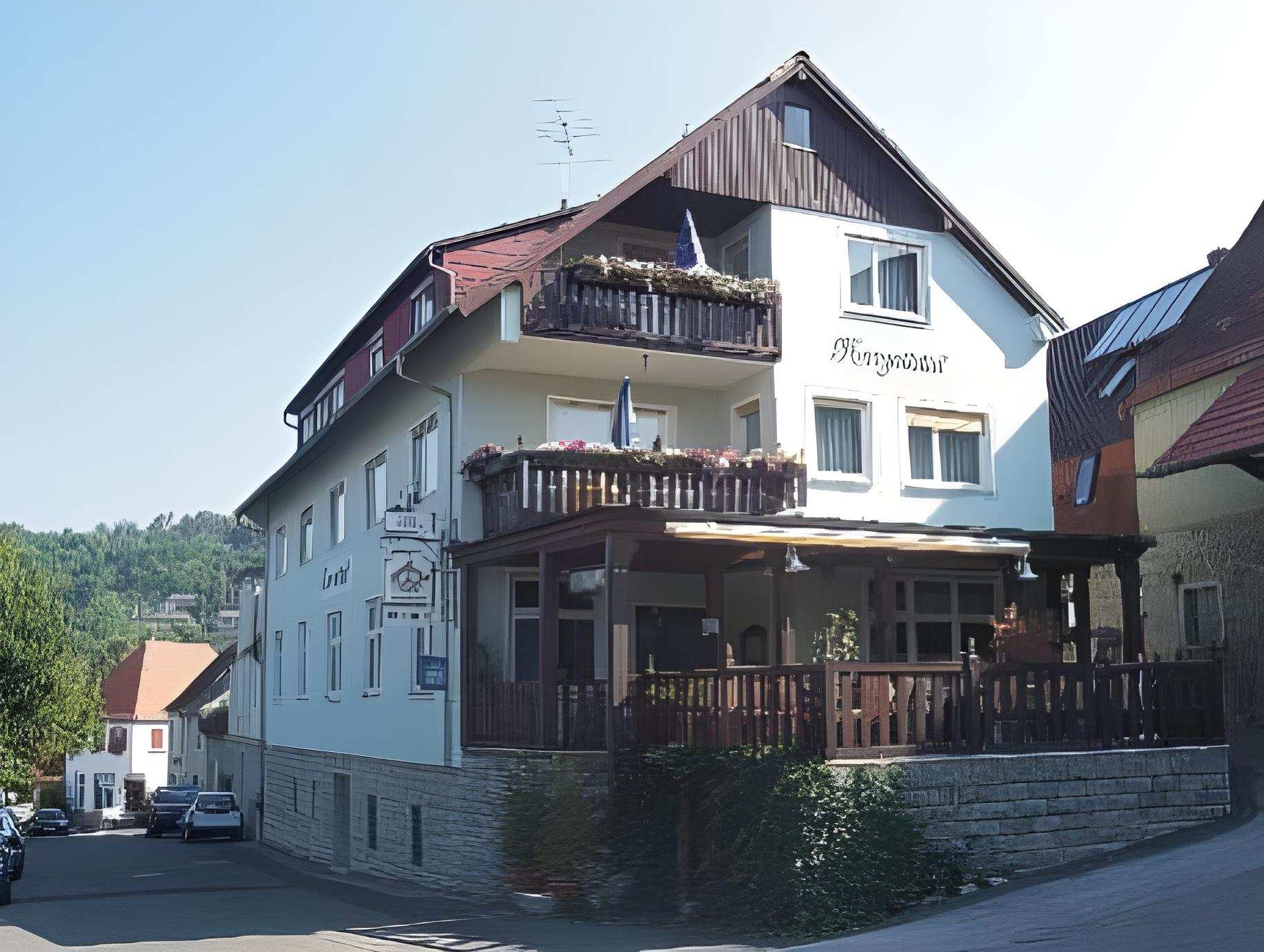 Restaurant - Pension Herrgottstal