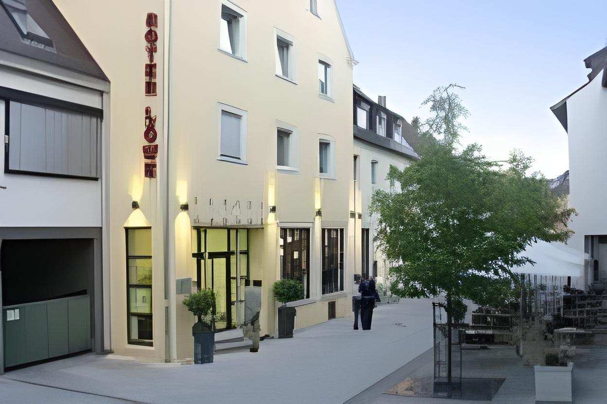 AKZENT Hotel Roter Löwe