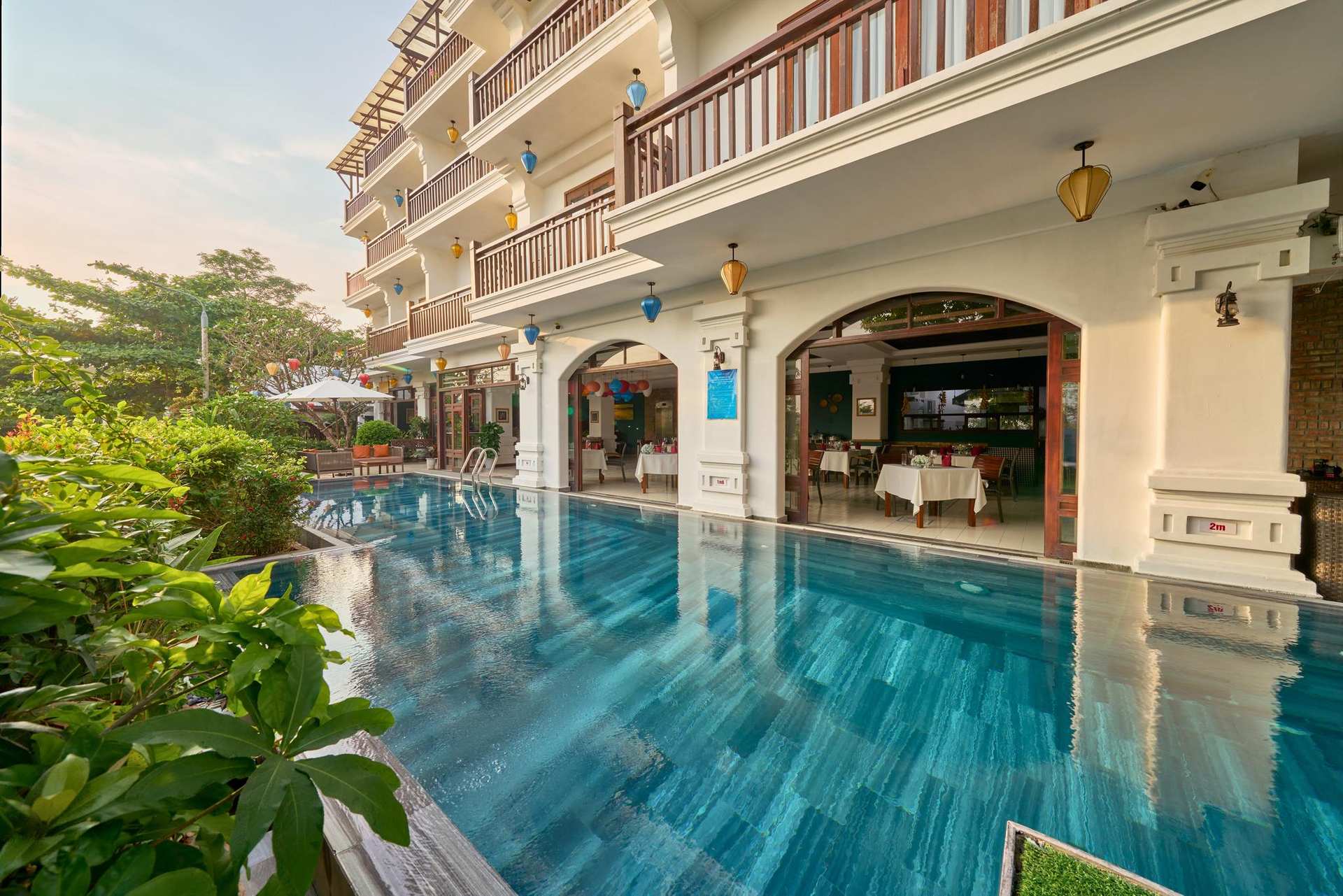 Hoi An Odyssey Hotel & Spa