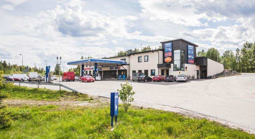 Motel SEO Muonio