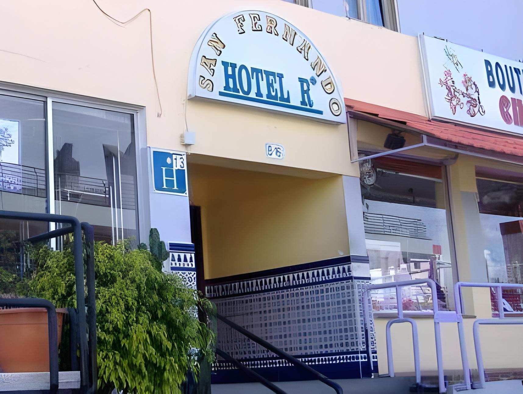 Hostal Casa de Huéspedes San Fernando
