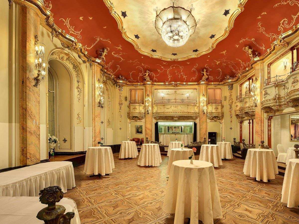 Grand Hotel Bohemia