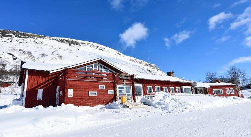 Kilpisjärven Retkeilykeskus Rooms