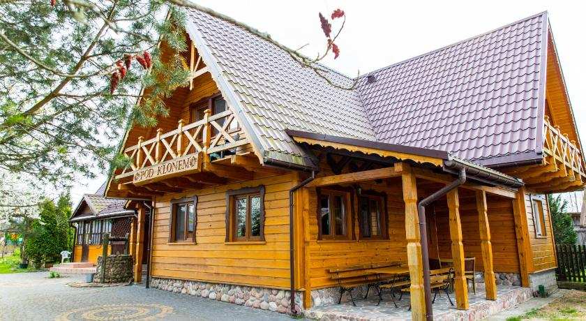 Domek Pod Klonem Agroturystyka