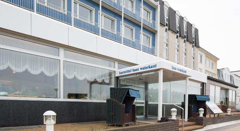 Hotels Haus Waterkant & Strandvilla Eils