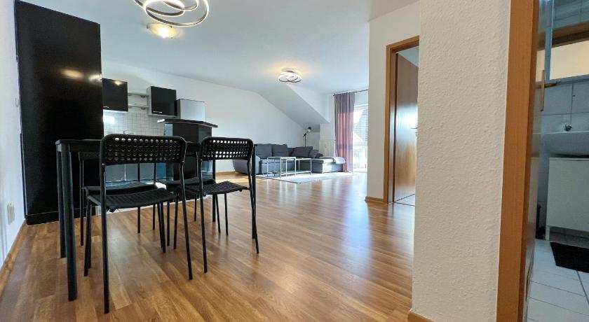 Casa Sali - stilvolle Ferienwohnung bei Heidelberg mit Terrasse & Parkplatz
