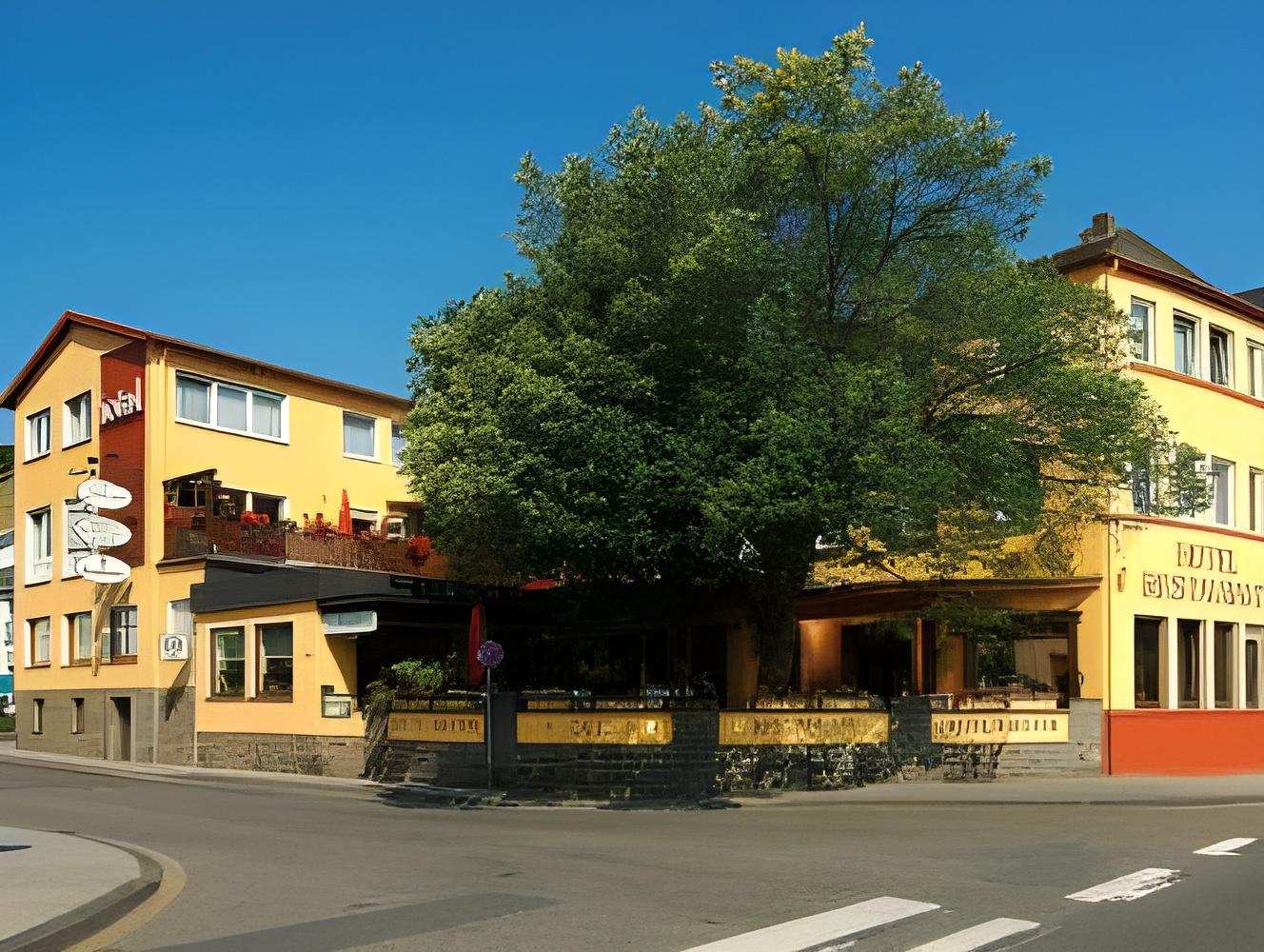 Boutique Hotel an der Mosel - ehemalig Hotel Kreuter