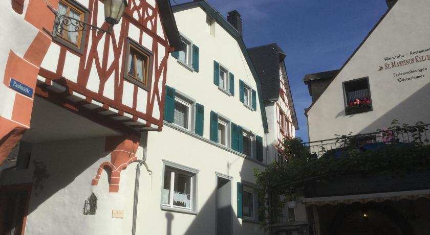 Paulusstrasse 3