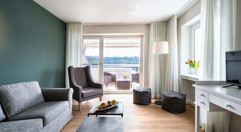 Residenz Seeterrasse Restaurant & Hotel