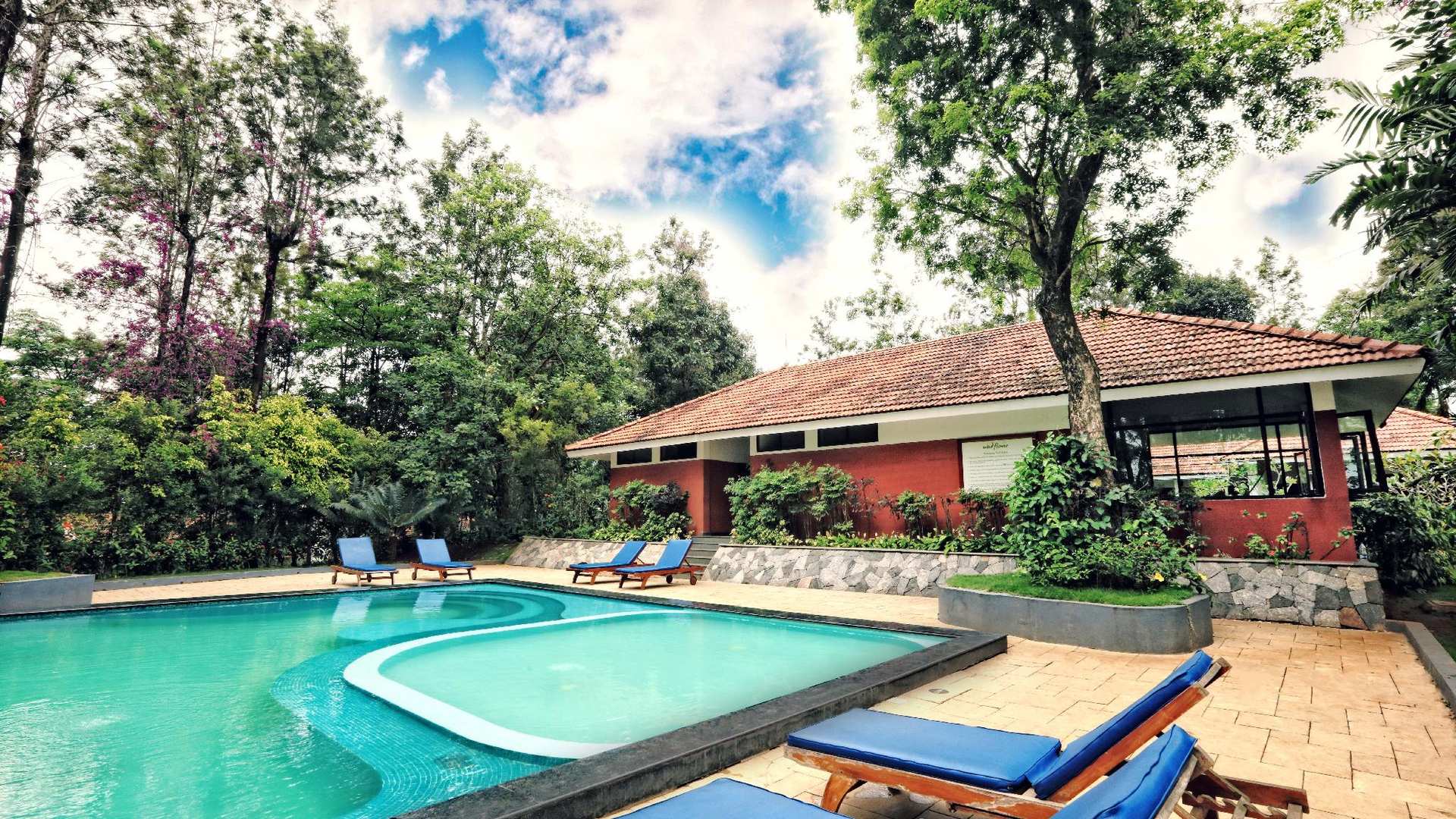 The Windflower Resort & Spa, Vythiri